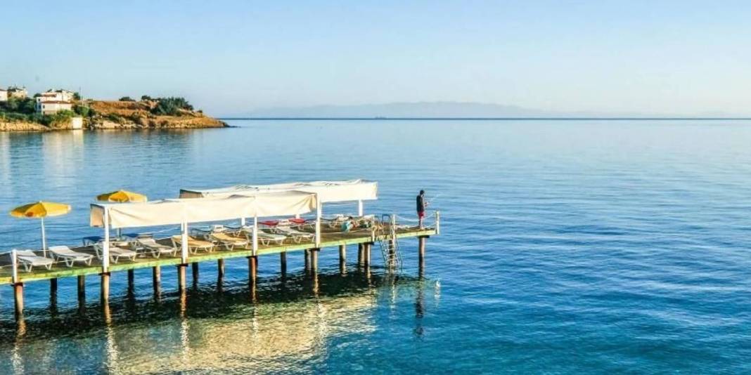 Kalabalık tatil merkezlerine veda ettiren rota! Yaz planınızı şimdiden yapın: Berrak sularıyla herkesin favorisi 5